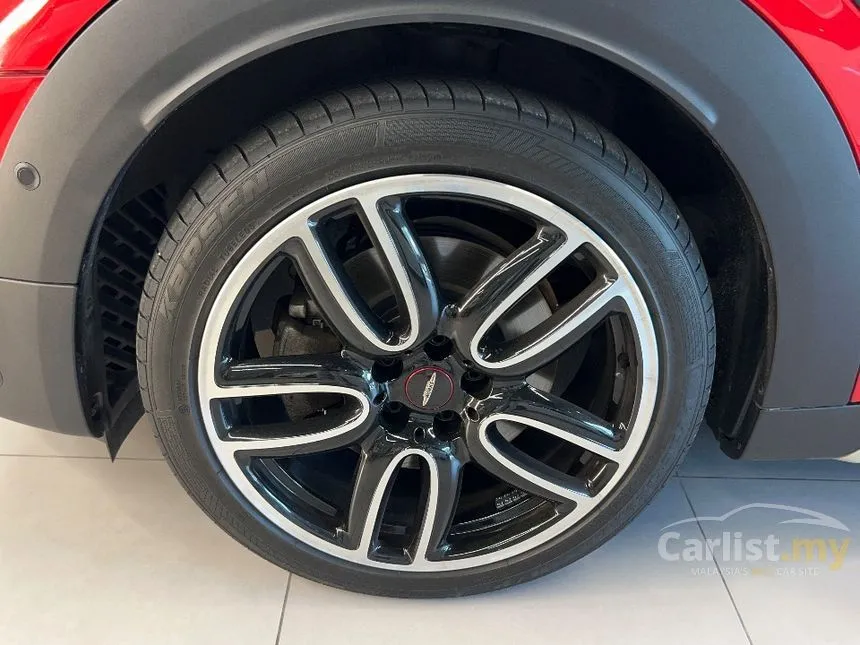2019 MINI Countryman Cooper S Sports SUV