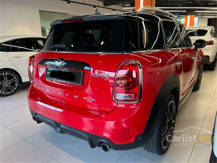 2019 MINI Countryman Cooper S Sports SUV