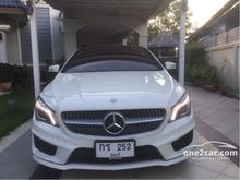 2015 Mercedes-Benz CLA250 AMG 2.0 W117 (ปี 14-18) Dynamic Coupe AT