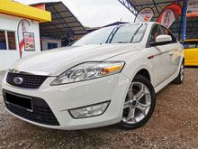 Ford MONDEO 2.3 (A) F/LEATHER E/SEATS WARRANTY