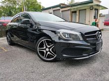 2015 Mercedes-Benz A180 AMG Keyles Radar Blind Spot LKA Unregister