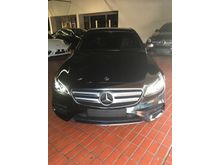 2017 Mercedes-Benz E300 2.0 AMG Line Coupe
