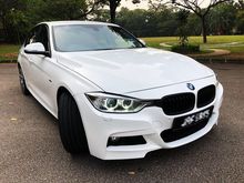 2012 BMW 328i 2.0 Sport Line -Version Local Malaysia