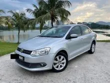 2015 Volkswagen Polo 1.6 Sedan nice number 6606