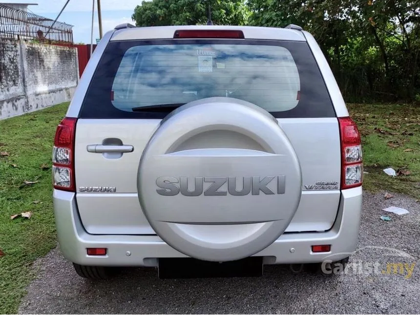 2010 Suzuki Grand Vitara SUV