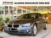 2016 BMW 320i 2.0 Sport Line Sedan ONE OWNER MUST VIEW UNIT