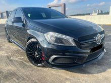 2015 Mercedes-Benz A45 AMG 2.0 MATIC Hatchback