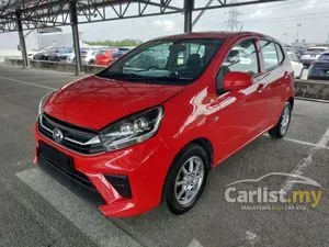2021 Perodua AXIA 1.0 GXtra Hatchback