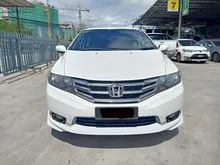 Honda Accord 2013 i-VTEC VTi-L 2.4 in Johor Automatic Sedan White 