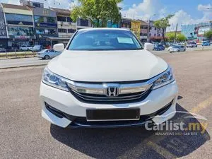 2017 Honda Accord 2.0 VTi Sedan
