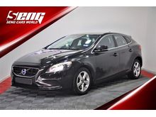 2015 Volvo V40 1.6 T4 Hatchback F/SERVICE RECORD 1YEAR WARRANTY 49K-MILE ONLY
