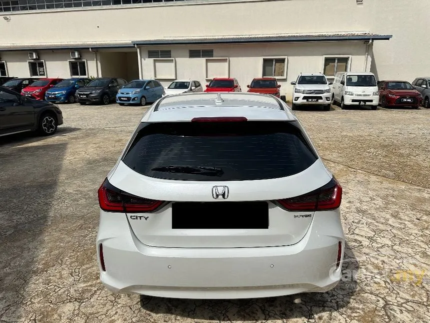 2022 Honda City V Sedan