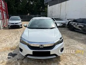 2022 Honda City 1.5 V Sedan