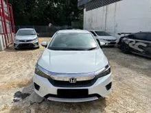 2022 Honda City 1.5 V Sedan
