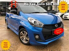 2017 Perodua Myvi 1.5 (A) ADVANCE TIP TOP CONDITION HIGH LOAN MILLEAHE 30k KM