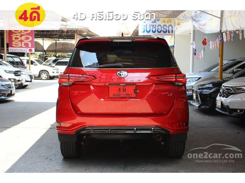 2024 Toyota FORTUNER GR Sport SUV