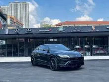2021 Lamborghini Urus 4.0 Red Interior,Sensonum Sound System,Air Suspension,Surround Camera,6 Mode,Panoramic Roof,Vacuum Door,Massage Seat,2022, 2022
