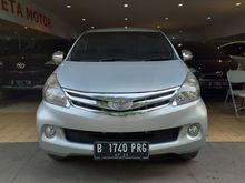 2014 Toyota Avanza 1.3 G MPV