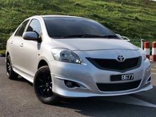 2008 Toyota Vios 1.5 E Sedan