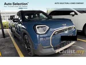 2024 MINI Aceman SE SUV