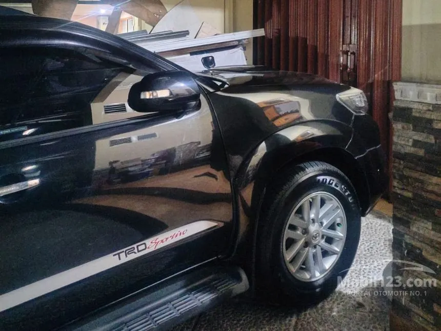 2013 Toyota Fortuner G TRD SUV