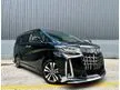 Recon 2021 Toyota Alphard 2.5 (A) SC MODELISTA BODYKITS 3LED FULL SPEC GRADE A UNREG - Cars for sale