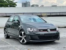 2017 Volkswagen Golf 2.0 GTi