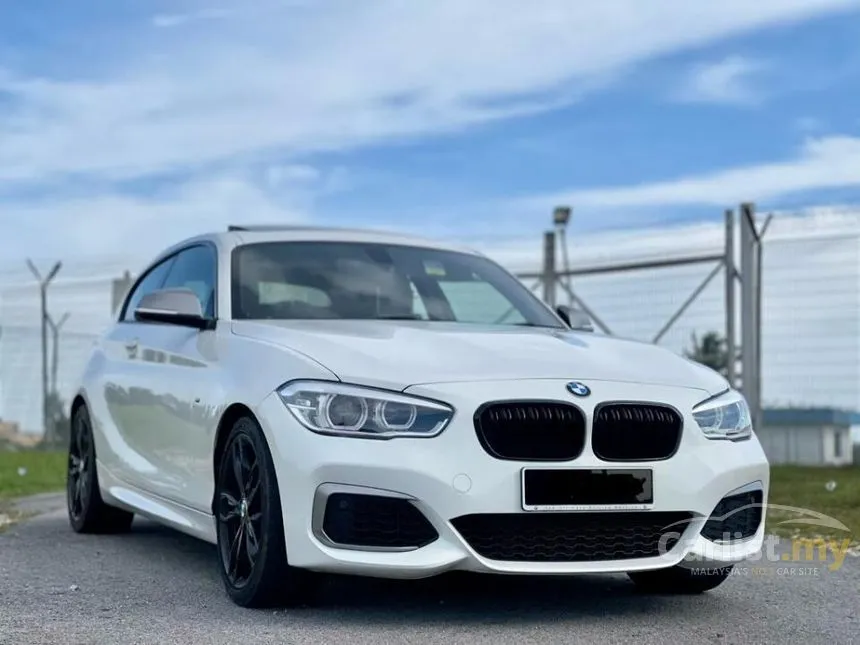 Bmw M140i 0 100