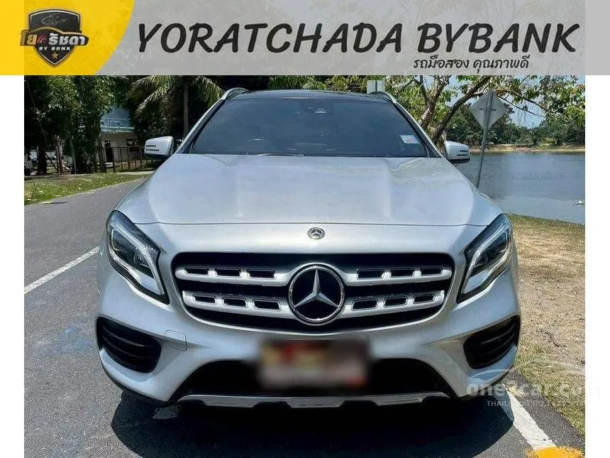 2019 Mercedes-Benz GLA250 AMG Dynamic SUV