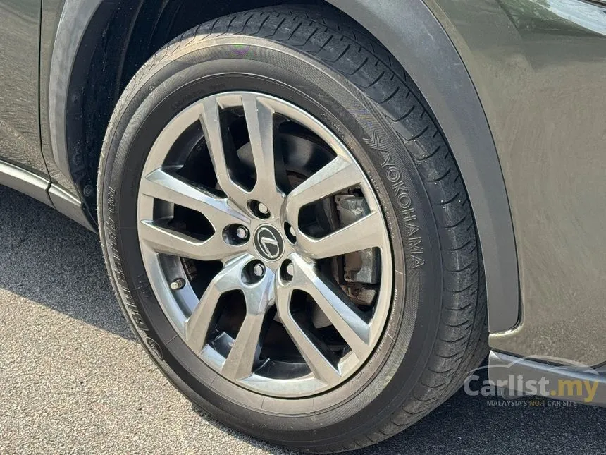 2021 Lexus NX 300 Premium SUV