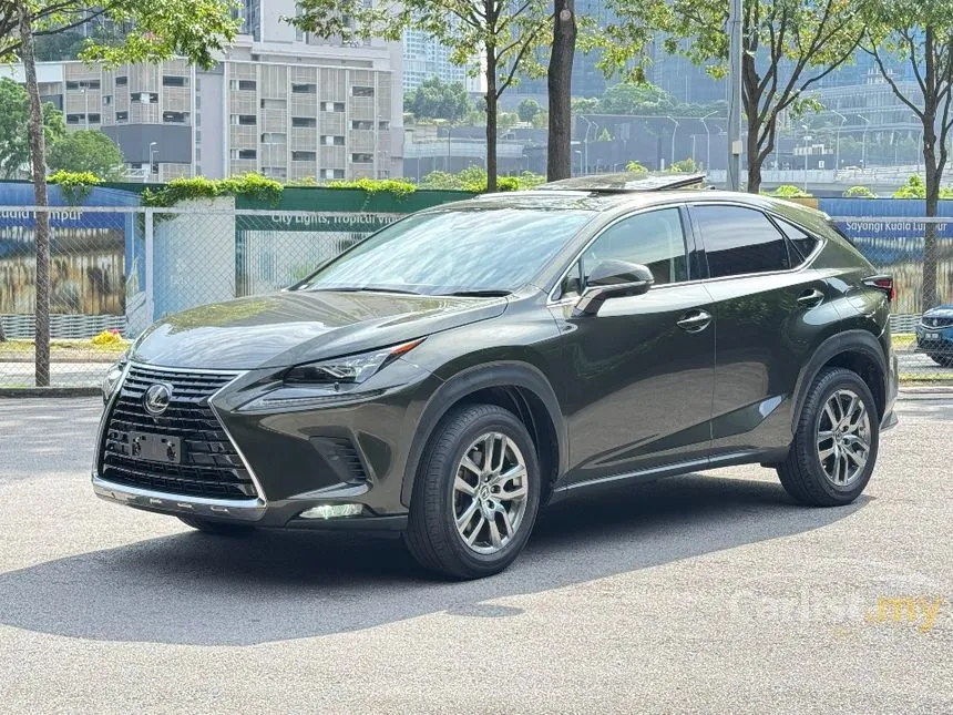 2021 Lexus NX 300 Premium SUV