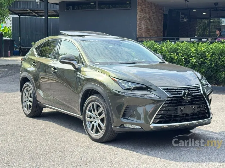 2021 Lexus NX 300 Premium SUV