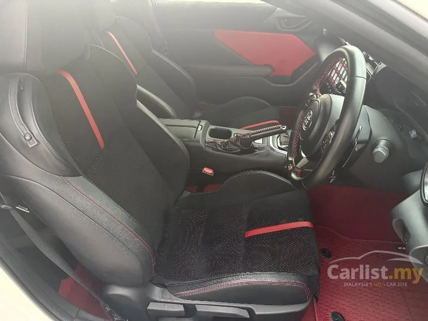 2021 Toyota GR86 RZ Coupe
