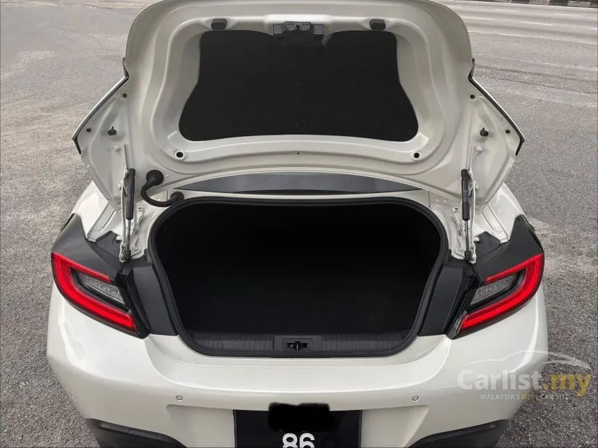 2021 Toyota GR86 RZ Coupe