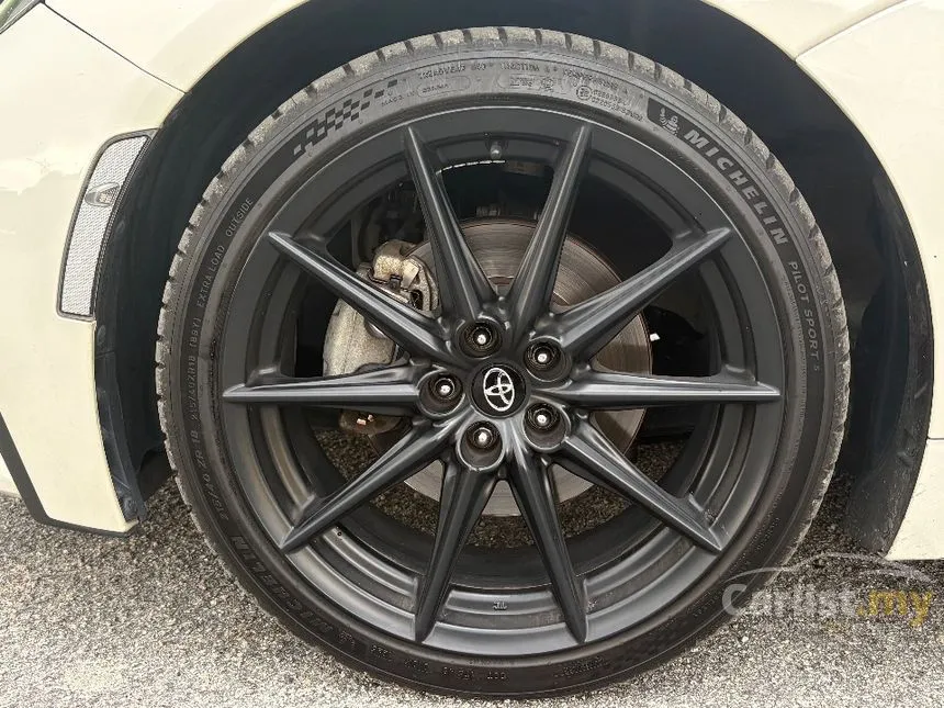 2021 Toyota GR86 RZ Coupe