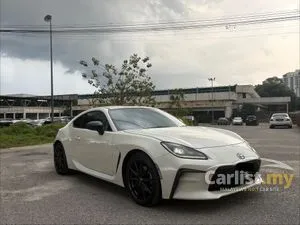 2021 Toyota GR86 2.4 RZ Coupe