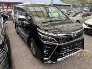 2020 Toyota Voxy 2.0 ZS Kirameki Edition MPV