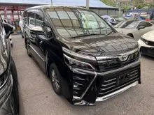2020 Toyota Voxy 2.0 ZS Kirameki 3 III GRADE 4.5B