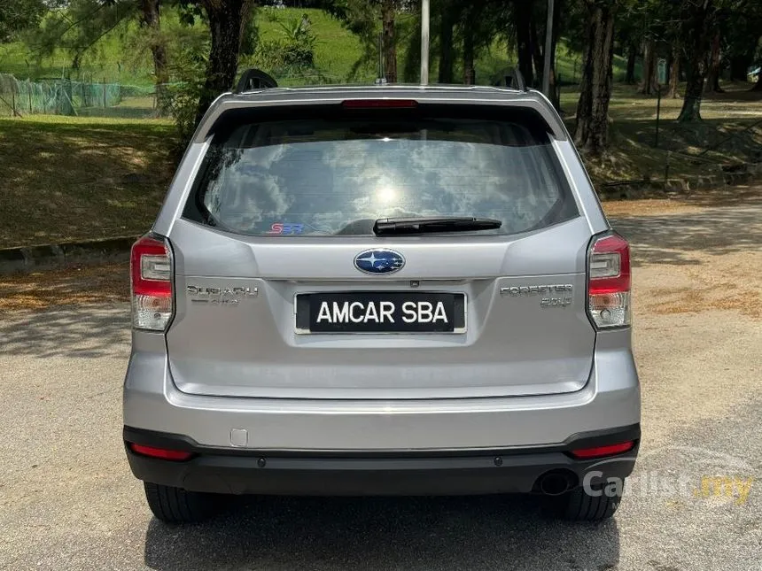 2017 Subaru Forester P SUV