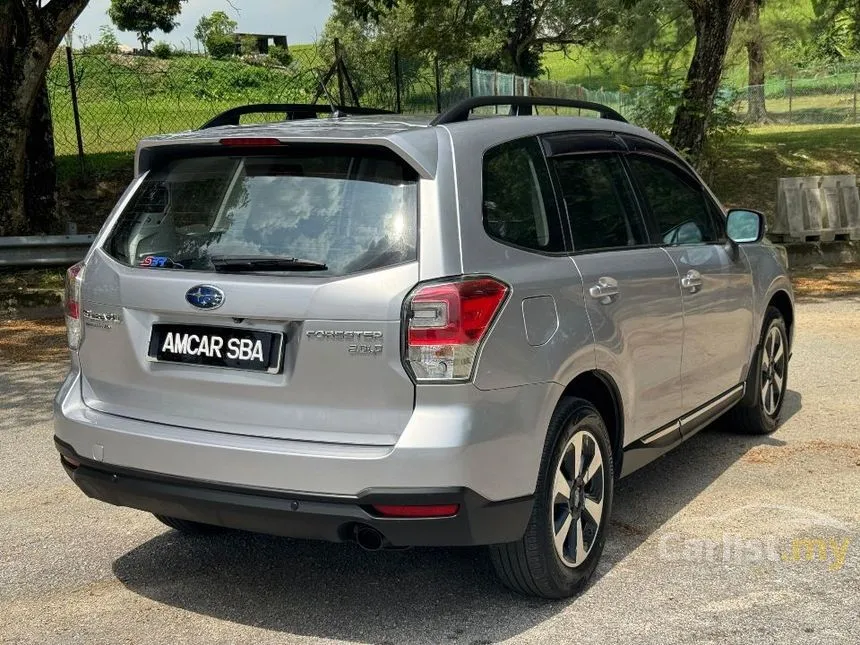 2017 Subaru Forester P SUV