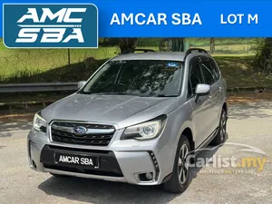 2017 Subaru Forester 2.0 P SUV