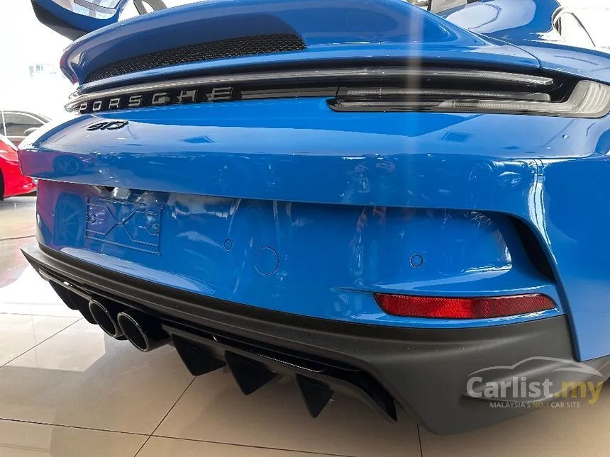2021 Porsche 911 GT3 Coupe