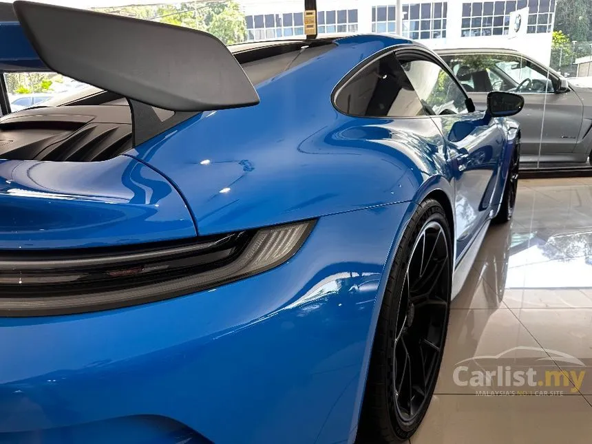 2021 Porsche 911 GT3 Coupe