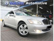 Low Mileage Guaranteed 2009 / 2010 Mercedes-Benz S300L 3.0 Sedan S350L AMG W221 S Class S63