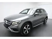 2018 Mercedes-Benz GLC200 2.0 Exclusive SUV with low millage and tip top condition