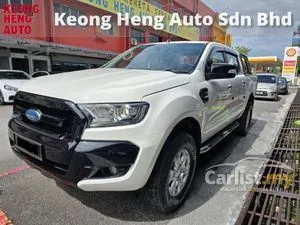 2017 Ford Ranger 2.2 XLT FX4 Dual Cab Pickup