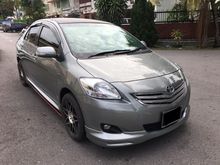 2010 Toyota Vios 1.5 E Sedan