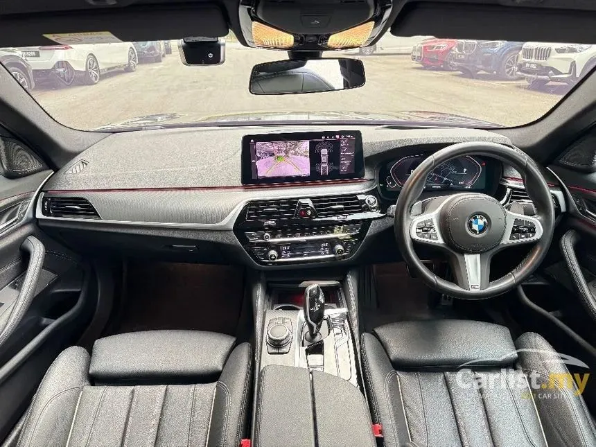 2022 BMW 530i M Sport Sedan