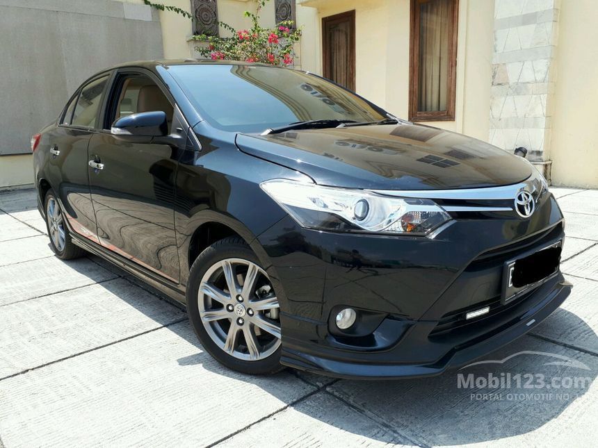 Jual Mobil  Toyota  Vios 2019 TRD Sportivo 1 5 di DKI 