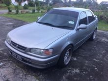 1997 Toyota Corolla 1.6 SEG Sedan